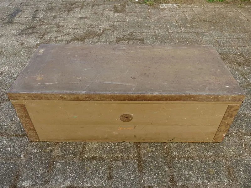 Duitse WW2 Sanitäter Kist?