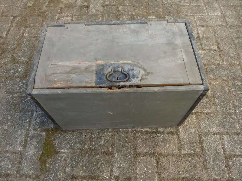 Grote Luftwaffe Kist