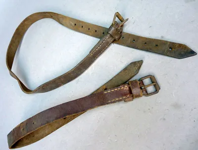 2 Cavalerie? Riemen, 1915, WO 1