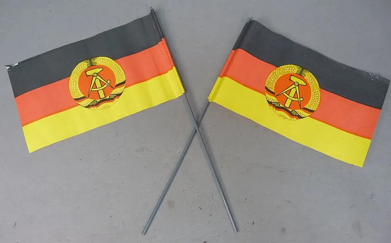 DDR Handvlaggetje
