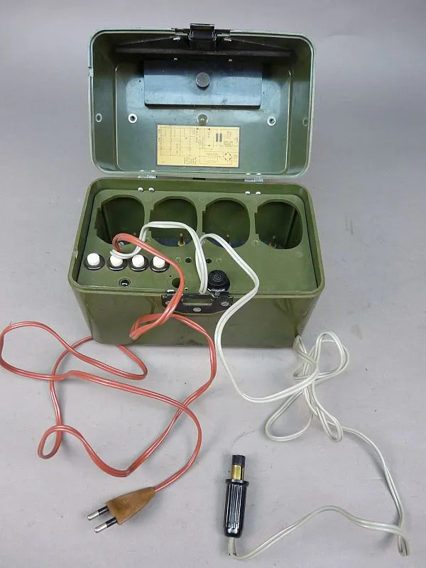 NVA Acculader ZWL-4/59