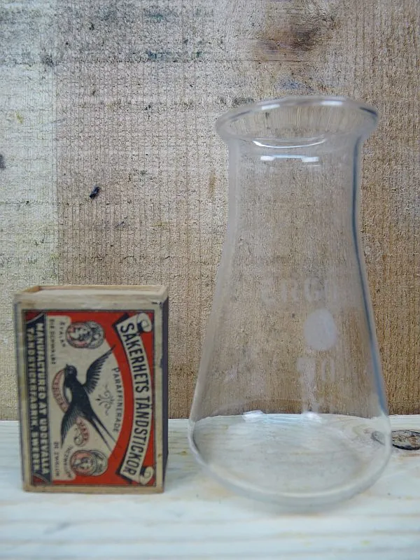 Laboratorium Flesje