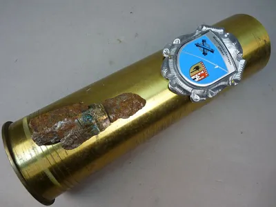 105mm Huls, Erengeschenk