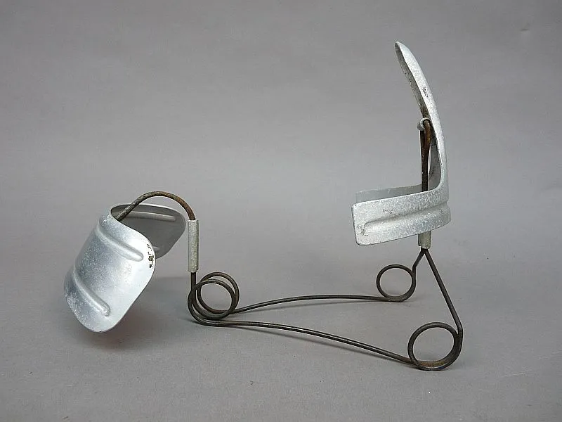Wehrmacht Gasmasker Spanner
