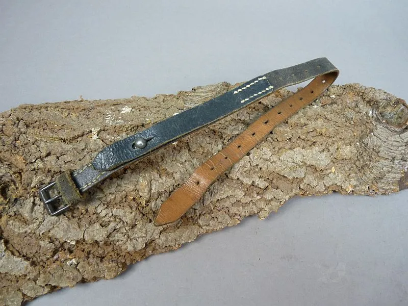 Duits WW2 Mantel Riempje
