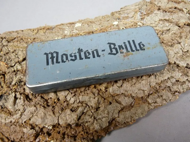 Wehrmacht Maskenbrille