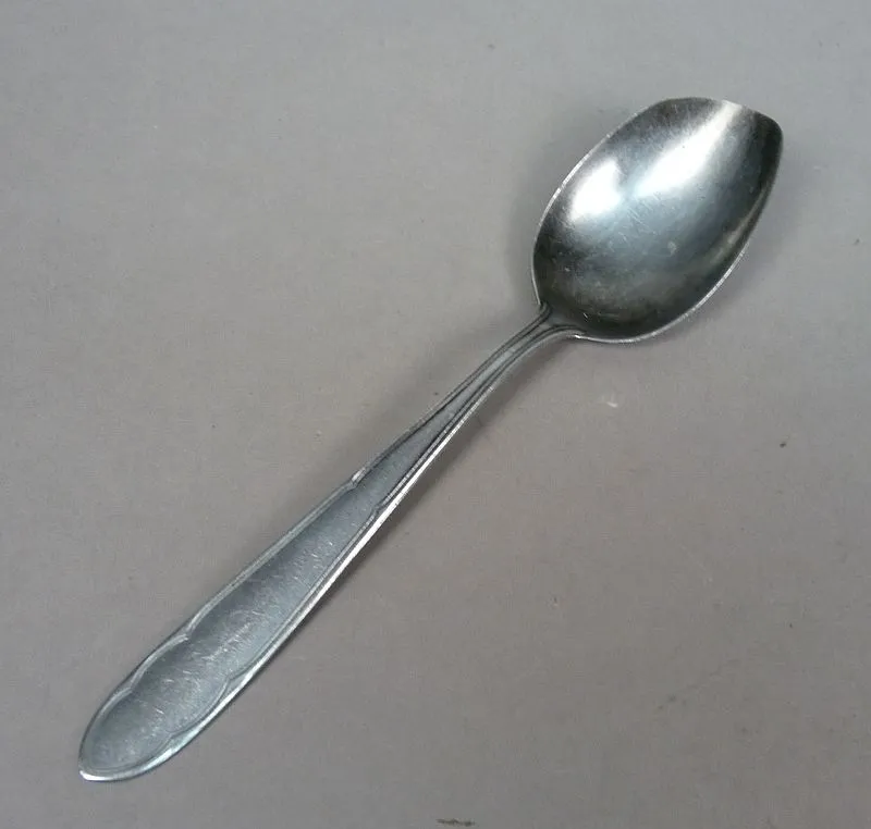Duitse 3E Rijk Lepel