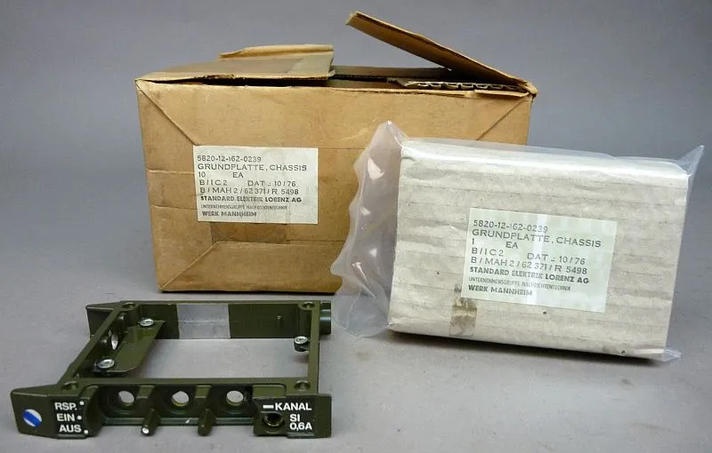 SEM 52-A Behuizing / Frame, Nieuw