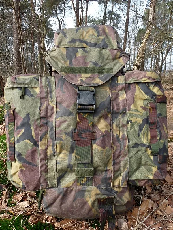 KL Rugzak 60 Liter,,Strike