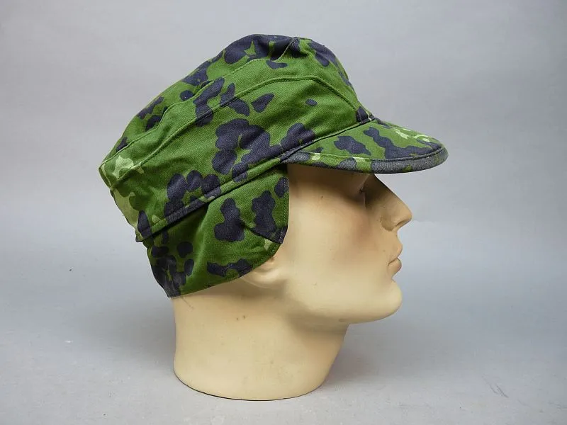 Deense M84 Camouflage Pet