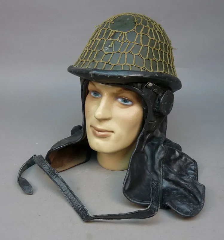 Roemeense M1973 para Helm