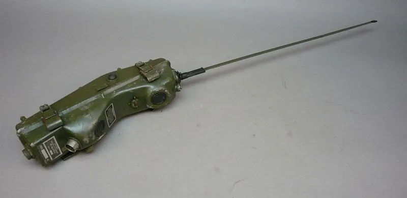 Radio Receiver Transmitter RT196/PRC6