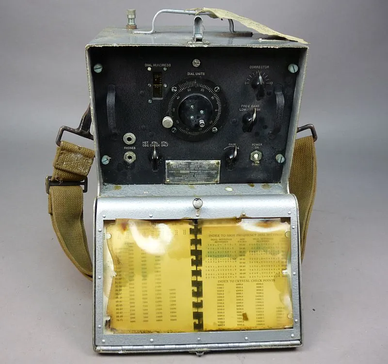 Frequentiemeter BC-211-M