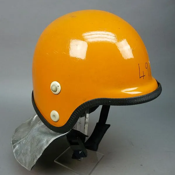 Deense Brandweerhelm