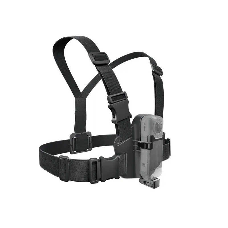Insta360 X5 POV Chest Mount