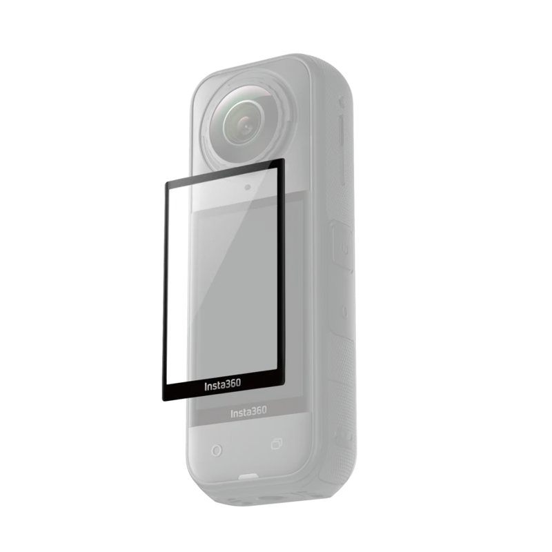 Insta360 X5 Screen Protector