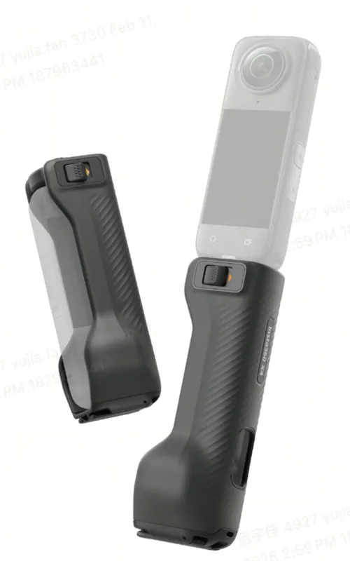 Insta360 X5 Foldable Utility Handle