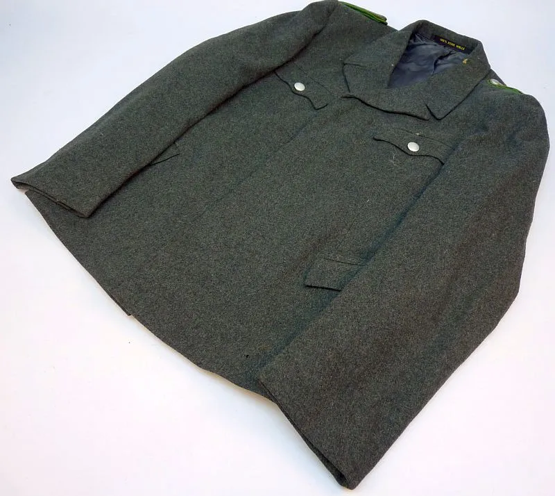 Vintage DRK Uniform Jas