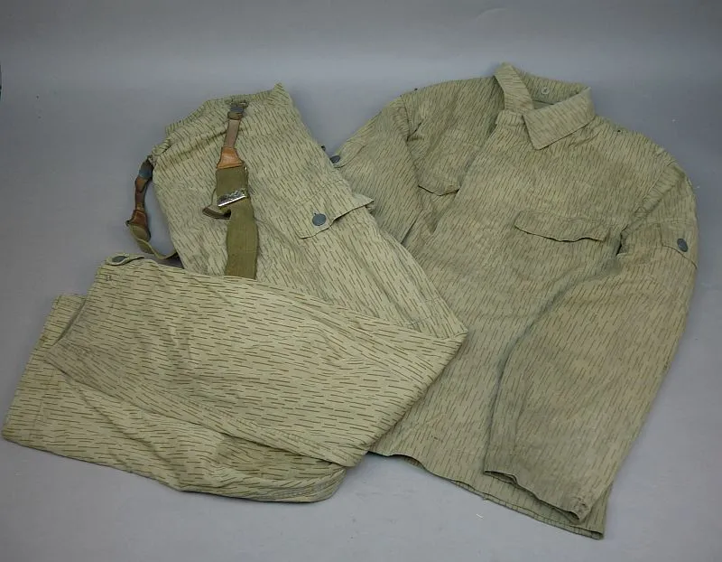NVA Experimenteel M65 Uniform