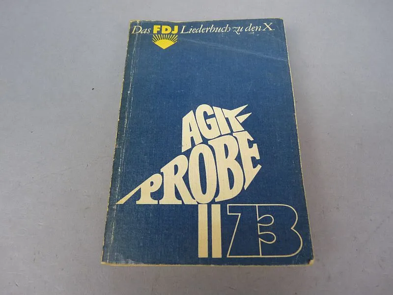 FDJ Liederbuch