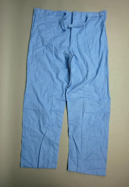 US Army Pyjama Broek Flanel