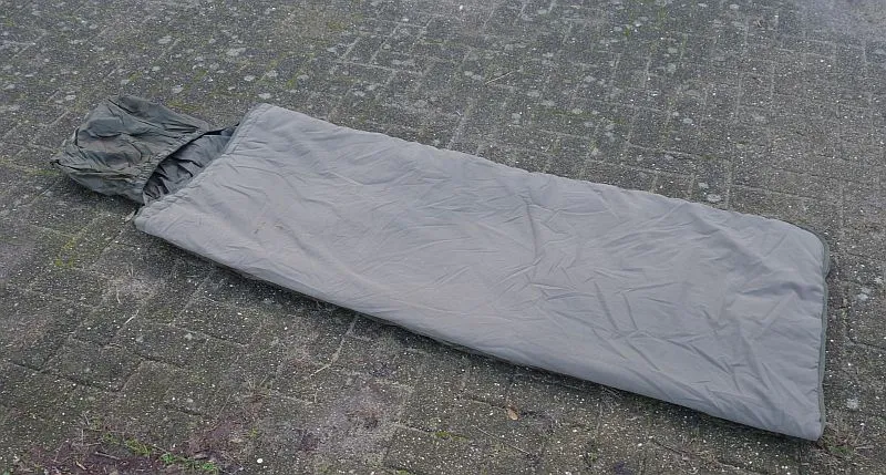 Franse F1 Slaapzak