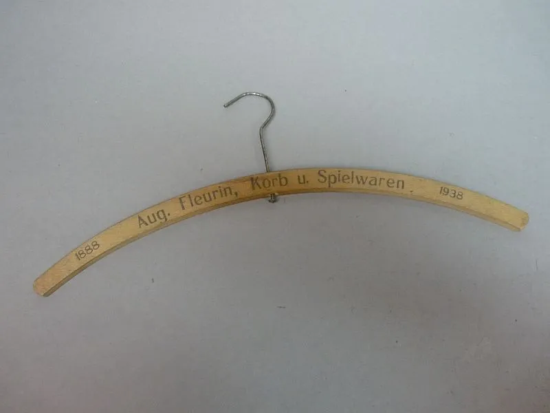 Duitse Jaren 30 Kleerhanger