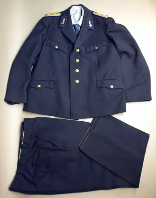 DDR Reichsbahn Uniform