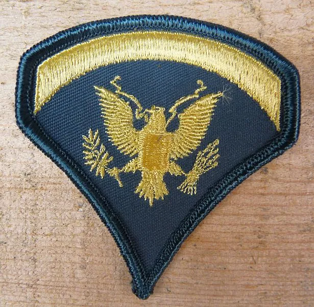 US Specialist E-5 Patch
