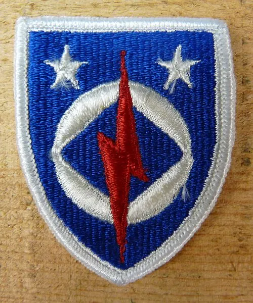 US Computer Systems Command Class A Patch