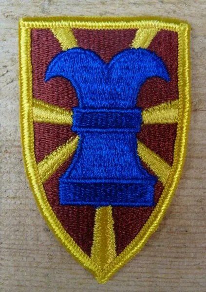 US 7TH Transportation Brigade OCP Patch