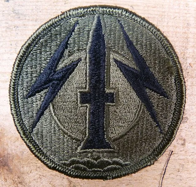 US 56TH Artillery Brigade Patch