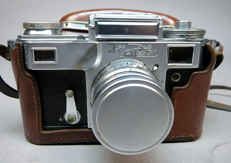 KIEV Foto Camera, Erengeschenk!