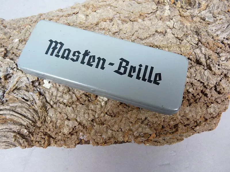 Wehrmacht Maskenbrille