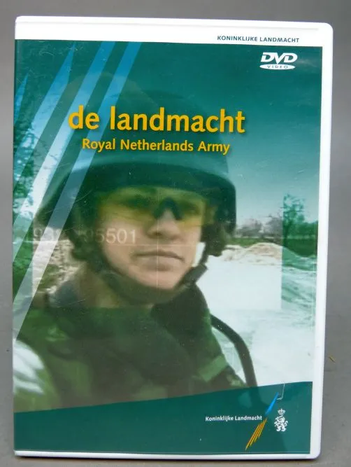 Landmacht DVD, 2009