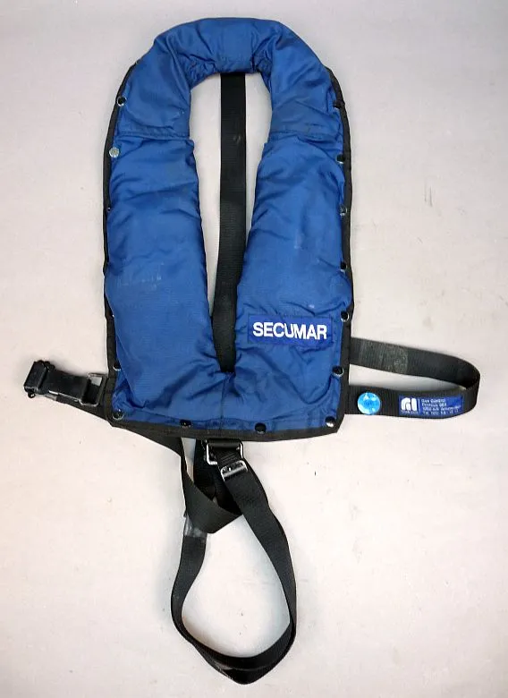 Secumar Reddingsvest Koninklijke Marine