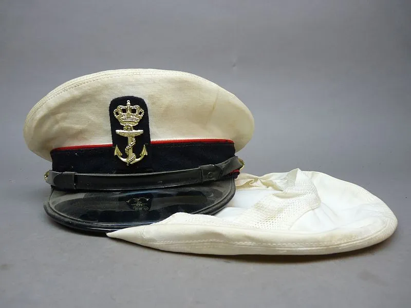 Platte Pet Korps Mariniers