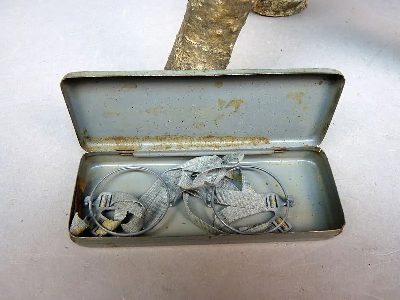 Wehrmacht Maskenbrille
