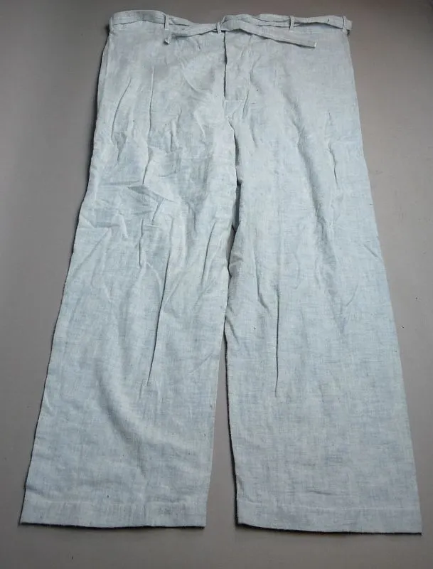 US Pyjama Broek 1936