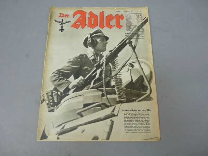 Der Adler Juni 1944