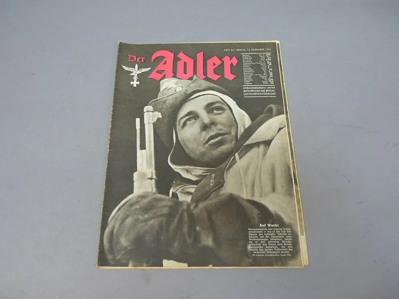 Der Adler Dezember 1943