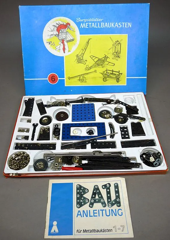 DDR Mecano Doos, Nr 6