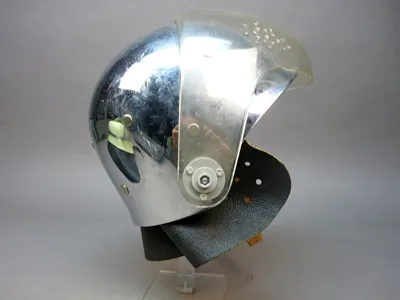 DDR Brandweer Helm