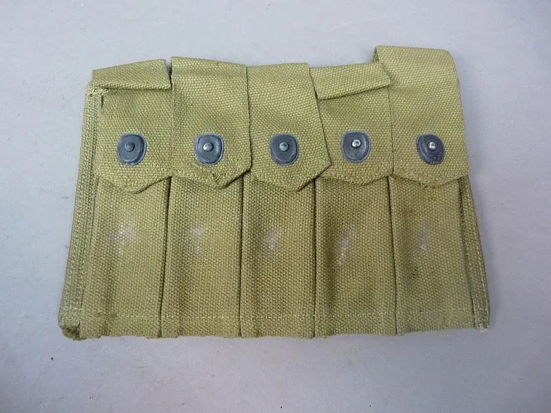 Thompson Magazijn Tas
