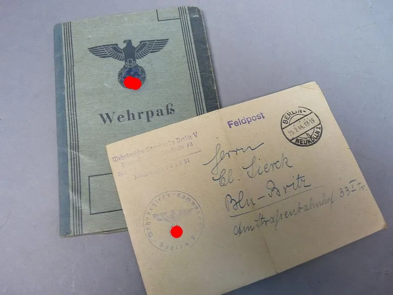 Wehrpass