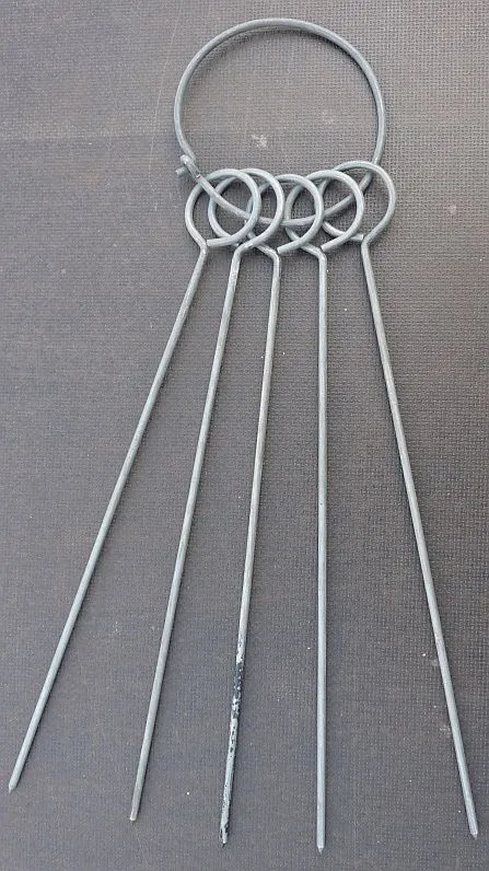 Stalen Markering Pennen