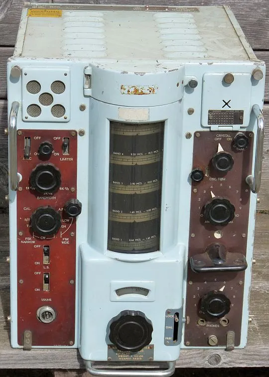 Murphy Receiver B40