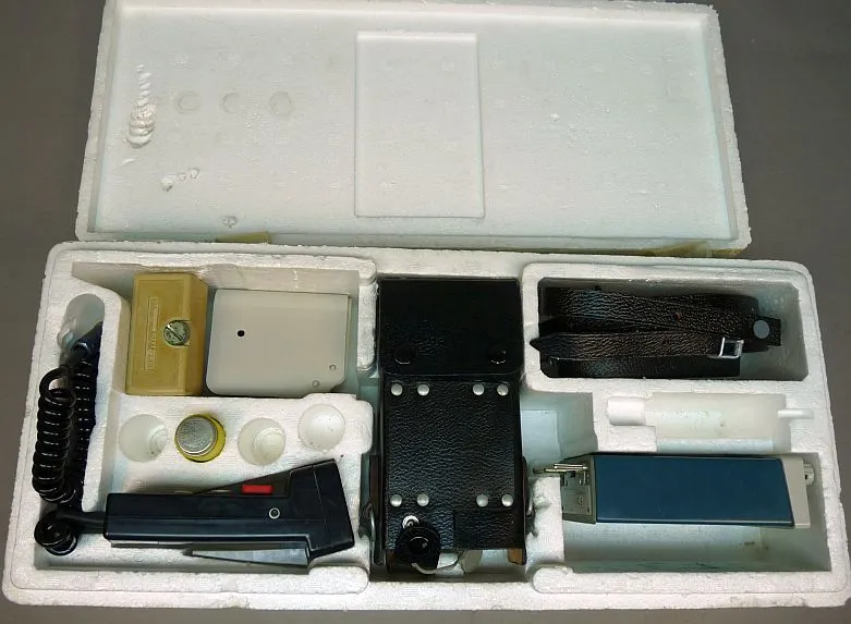 DDR / NVA Ontvanger UET720