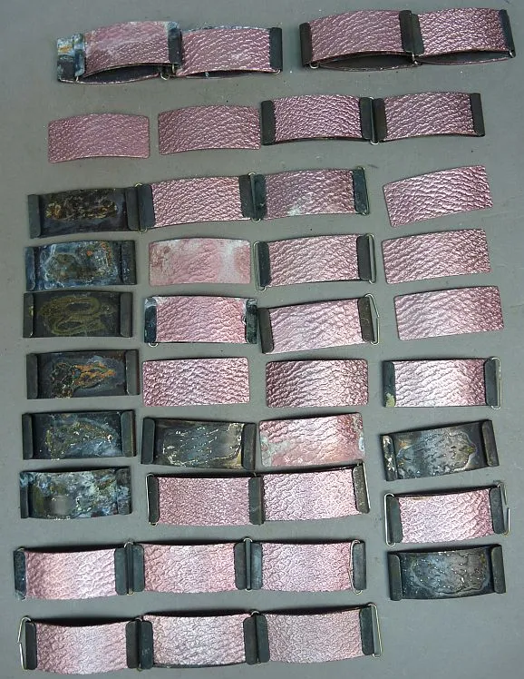 Lot Retro DDR Armbanden
