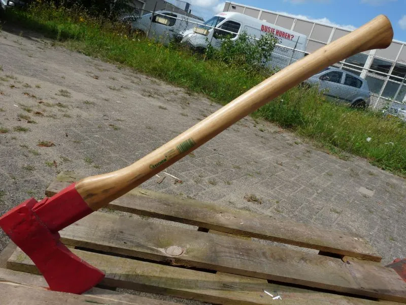 Bijl, 1500 Gram, Eiken Steel